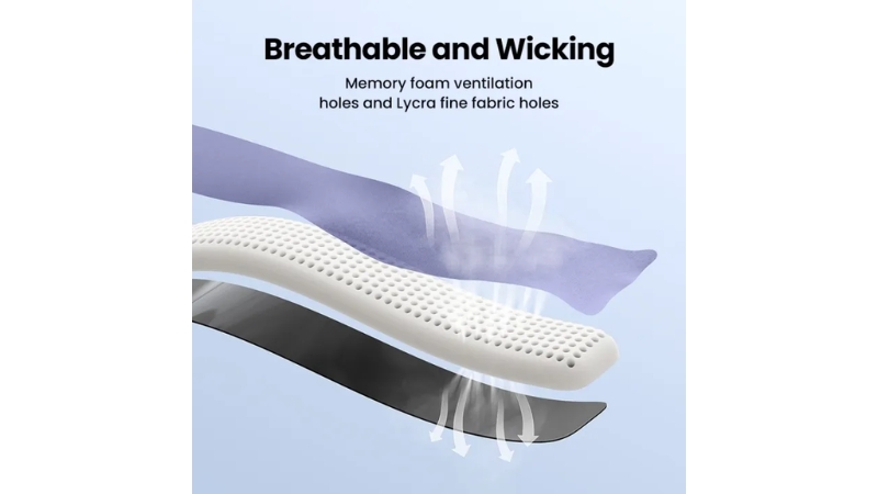 Đệm kê cổ tay chuột Ugreen LP839-LP839-35864-8