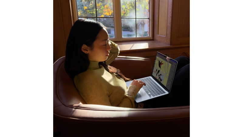 MacBook Air M5 2026 13 inch 10CPU 10GPU 24GB 1TB-MDHG4SA A-8