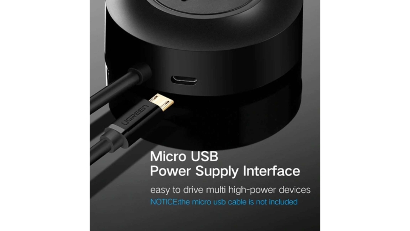 Hub chuyển đổi USB-A Ugreen 4 in 1 CR106 20277-CR106-20277-2