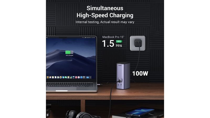 Hub chuyển đổi Type-C Ugreen 12 in 1 CM555 90325-CM555-90325-5