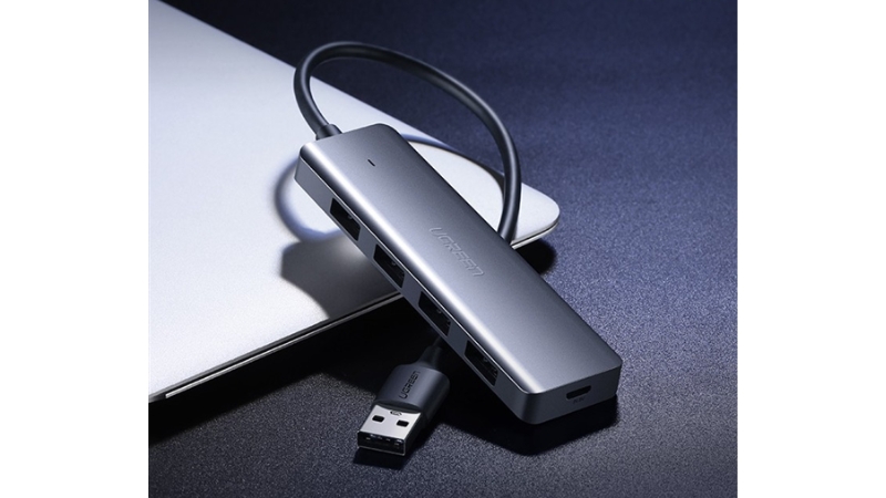 Hub chuyển đổi USB-A Ugreen 4 in 1 CM219 50985-CM219-50985-5