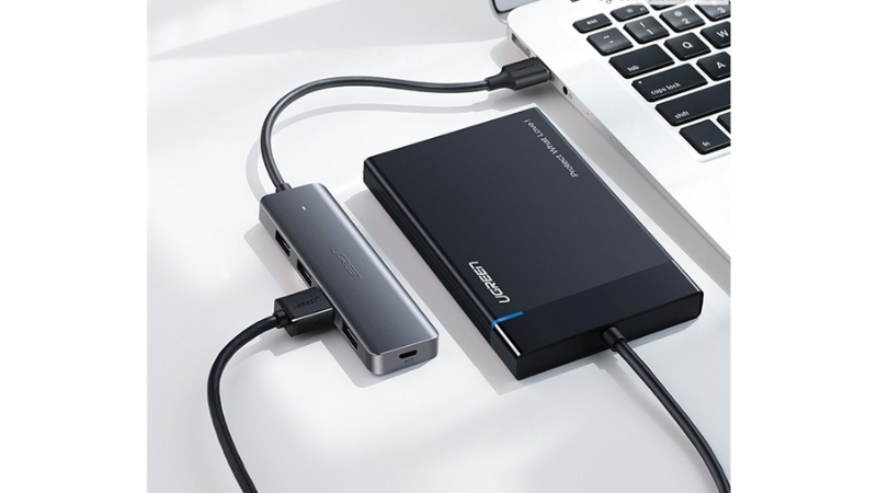 Hub chuyển đổi USB-A Ugreen 4 in 1 CM219 50985-CM219-50985-6