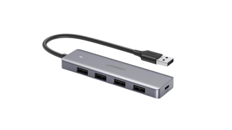 Hub chuyển đổi USB-A Ugreen 4 in 1 CM219 50985-CM219-50985-2