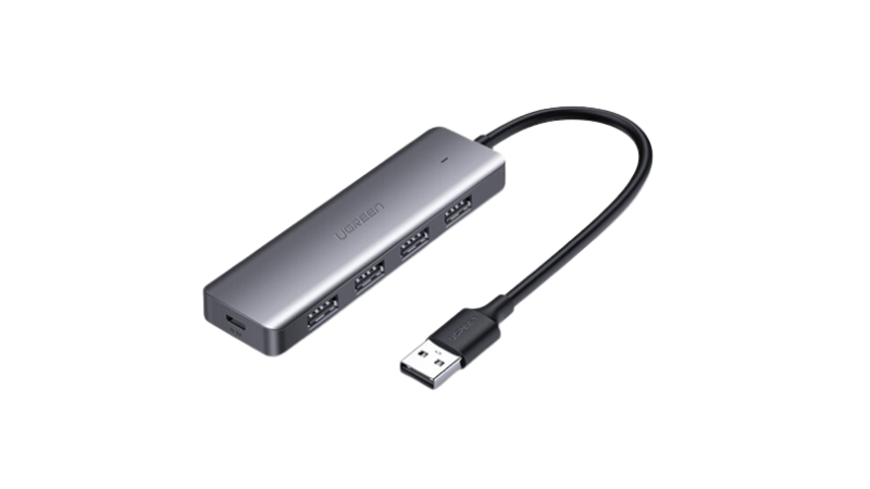 Hub chuyển đổi USB-A Ugreen 4 in 1 CM219 50985-CM219-50985-3