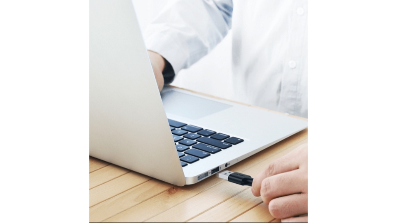 Cáp truyền dữ liệu 2 đầu USB 2.0 Ugreen US102-US102-10309-9