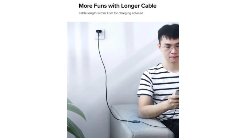 Cáp truyền dữ liệu USB 2.0 Ugreen US103-US103-10314-7