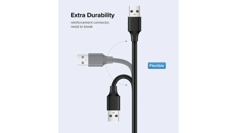Cáp truyền dữ liệu USB 2.0 Ugreen US103-US103-10314-8