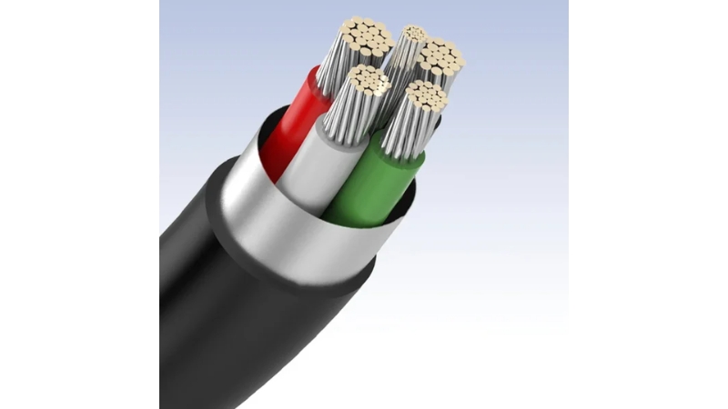 Cáp truyền dữ liệu USB sang Mini USB đầu mạ vàng Ugreen US132-10355-10