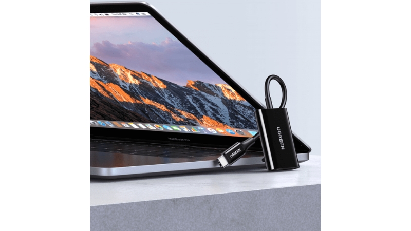 Đầu đọc thẻ nhớ SD TF chuẩn Type-C Ugreen 35622 (hỗ trợ thẻ 2TB)-CM265-35622-2