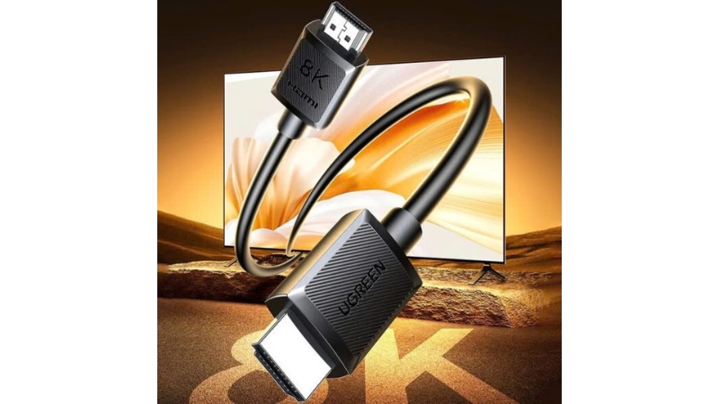 Cáp truyền dữ liệu HDMI 8K Ugreen HD175-HD175-45430-3