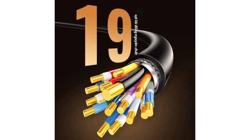 Cáp truyền dữ liệu HDMI 8K Ugreen HD175-HD175-45430-6