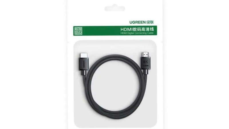 Cáp truyền dữ liệu HDMI 8K Ugreen HD175-HD175-45430-10