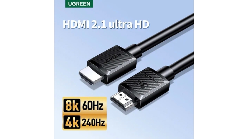 Cáp truyền dữ liệu HDMI 8K Ugreen HD175-HD175-45430-2