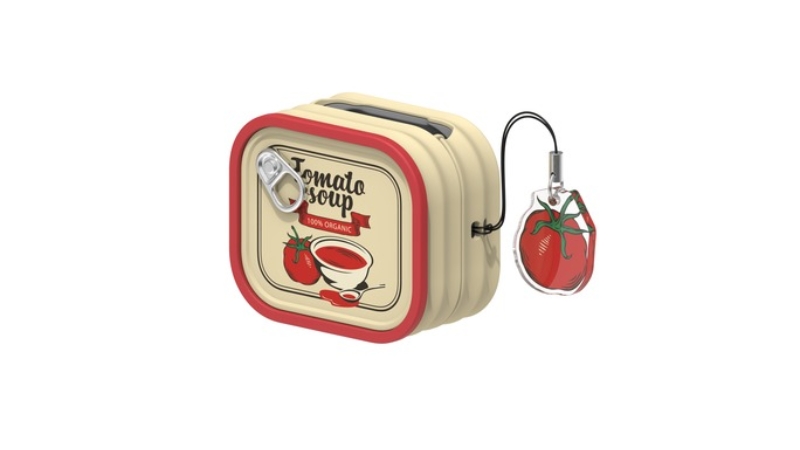 Ốp tai nghe Samsung Buds4 | Buds4 Pro mẫu hộp đựng thức ăn-GP-FPR640AMBLW-8