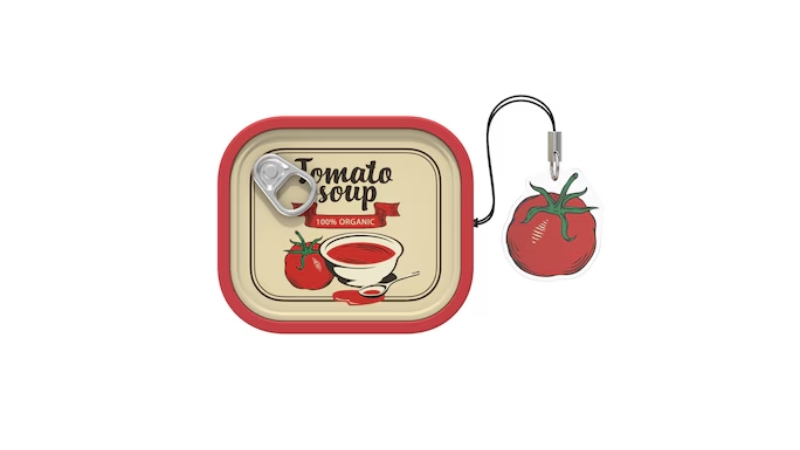 Ốp tai nghe Samsung Buds4 | Buds4 Pro mẫu hộp đựng thức ăn-GP-FPR640AMBLW-6