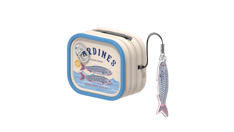 Ốp tai nghe Samsung Buds4 | Buds4 Pro mẫu hộp đựng thức ăn-GP-FPR640AMBLW-3