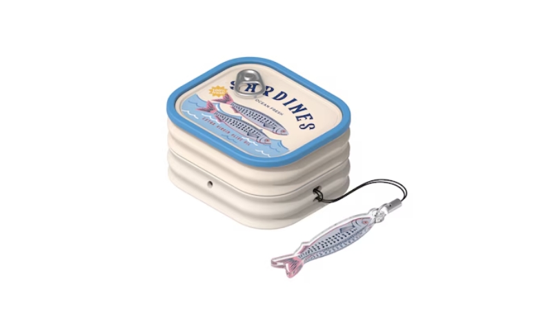 Ốp tai nghe Samsung Buds4 | Buds4 Pro mẫu hộp đựng thức ăn-GP-FPR640AMBLW-2