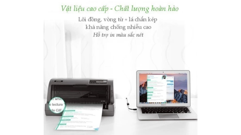 Cáp máy in USB 2.0 Ugreen US104-US104-10845-4