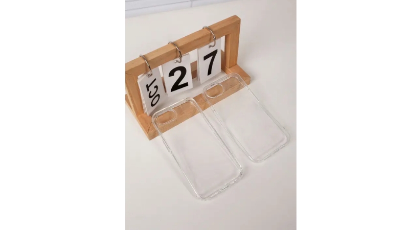 Ốp lưng iPhone 16E Mipow Transparent-PSE4-CR-9