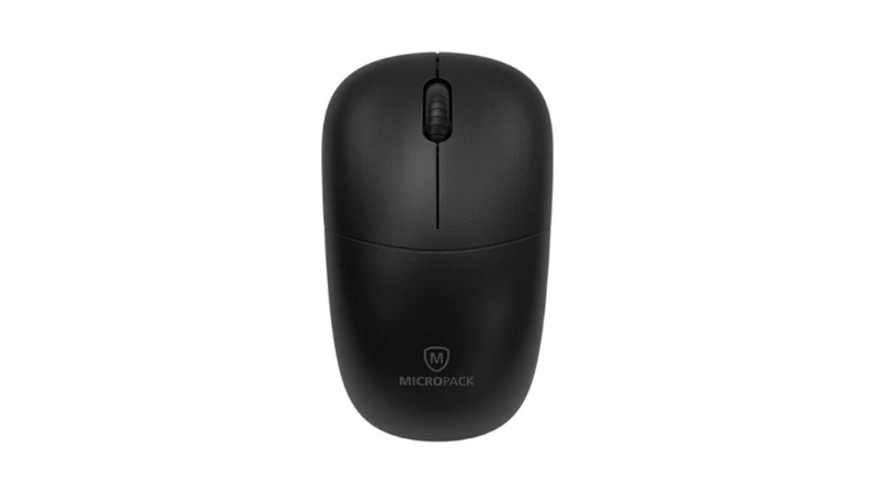 Chuột không dây MicroPack RF2.4G Silent MP-712W-MP-712W-BL-2