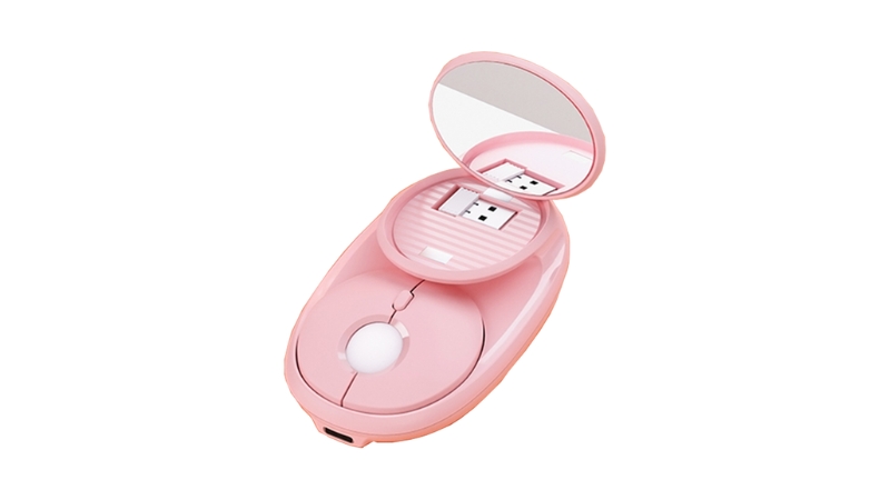 Chuột không dây Bluetooth MicroPack Silent Speed Glass MP-720C-MP-720C-PK-5