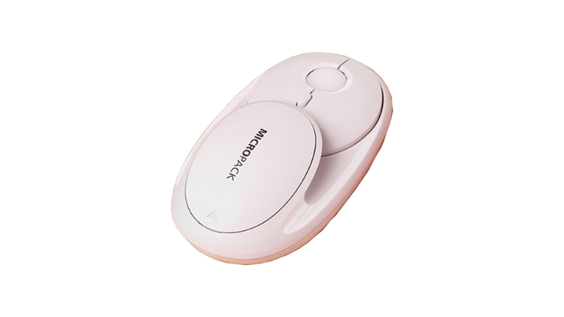 Chuột không dây Bluetooth MicroPack Silent Speed Glass MP-720C-MP-720C-PK-6