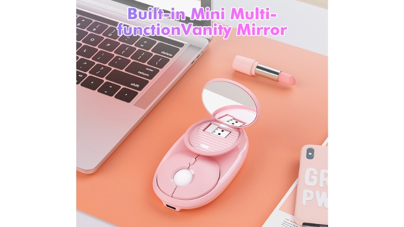 Chuột không dây Bluetooth MicroPack Silent Speed Glass MP-720C-MP-720C-PK-9