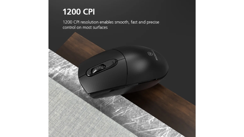 Bộ bàn phím chuột không dây MicroPack KM-205W-KM-205W-EN-BK-6