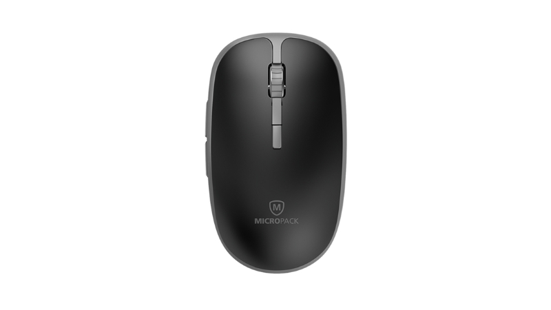 Chuột không dây Bluetooth MicroPack Speedy Silent 2 MP-729B-MP-729B-GN-8