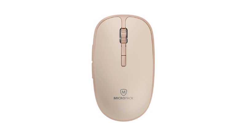 Chuột không dây Bluetooth MicroPack Speedy Silent 2 MP-729B-MP-729B-GN-10