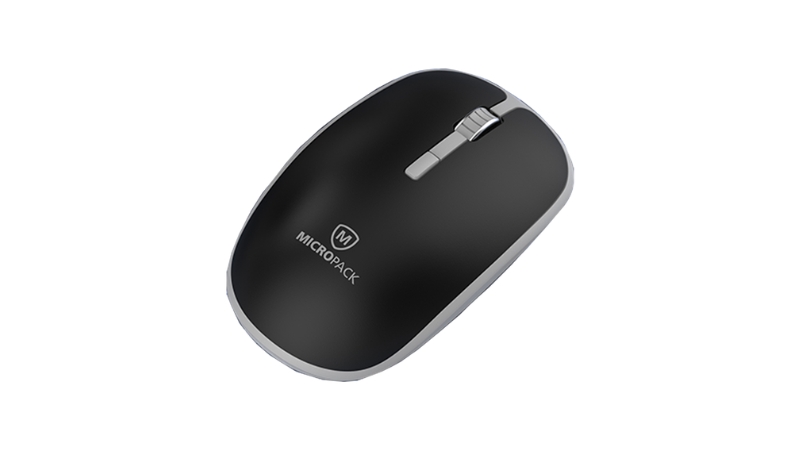 Chuột không dây Bluetooth MicroPack Speedy Silent 2 MP-729B-MP-729B-GN-2