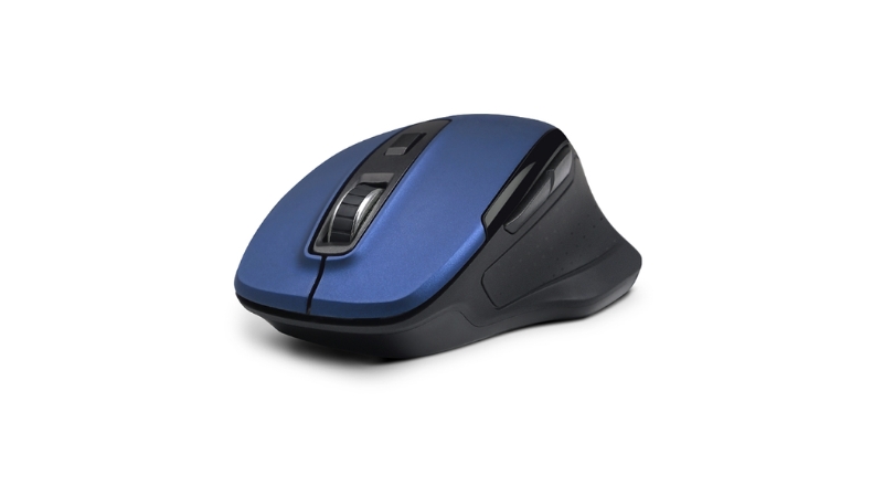 Chuột không dây MicroPack Speedy Pro MP-752W-MP-752W-BL-2