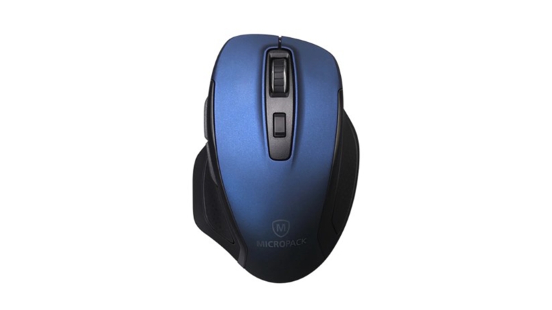 Chuột không dây MicroPack Speedy Pro MP-752W-MP-752W-BL-3