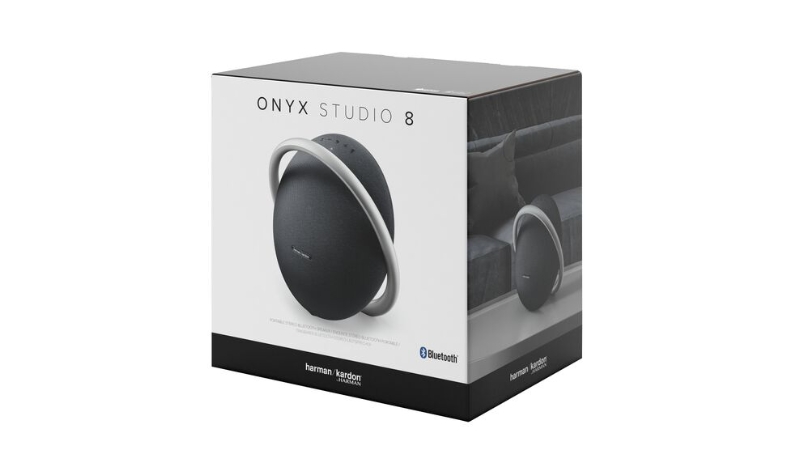 Loa Bluetooth Harman Kardon Onyx Studio 8 Qua Sử Dụng-QSDHKOS8-9