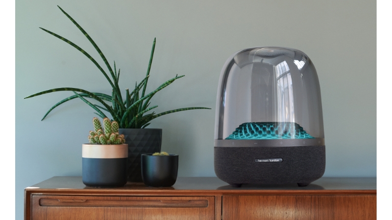 Loa Harman Kardon Aura Studio 4 Qua Sử Dụng-HKAURAS4-QSD-7