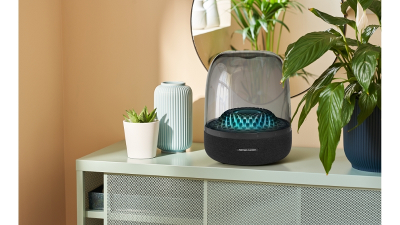 Loa Harman Kardon Aura Studio 4 Qua Sử Dụng-HKAURAS4-QSD-8