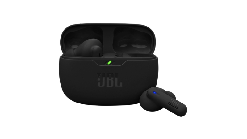 Tai nghe Bluetooth JBL Wave Beam 2 Qua Sử Dụng-DMJBLWBEAM2WHT-6