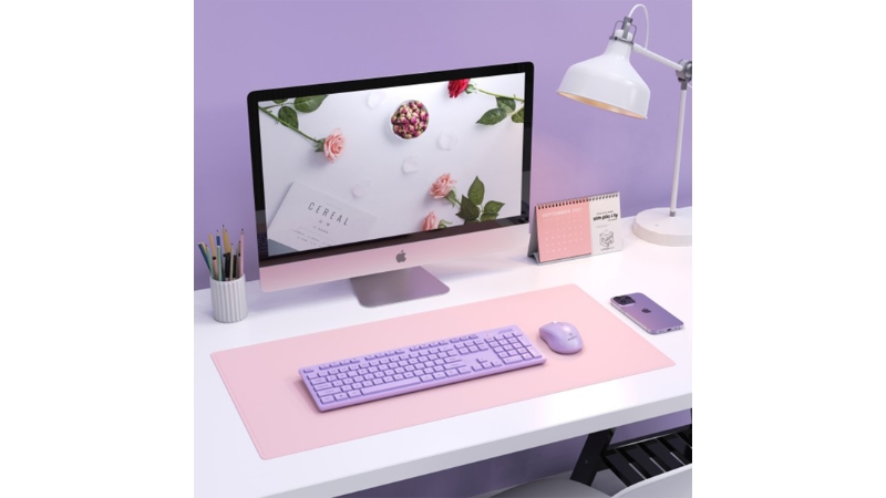 Bộ bàn phím chuột không dây MicroPack USB 2.4G iFree Lite 2 KM-237W-KM-237W-EN-PL-10