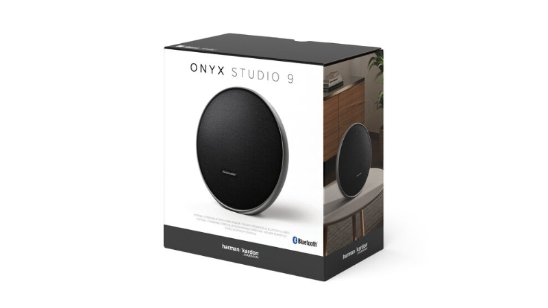 Loa Bluetooth Harman Kardon Onyx Studio 9 Qua Sử Dụng-HKOS9BLKAS-QSD-10