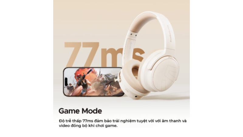 Tai nghe chụp tai SoundPEATS Space Pro Qua Sử Dụng-SPACEPROBE-QSD-7