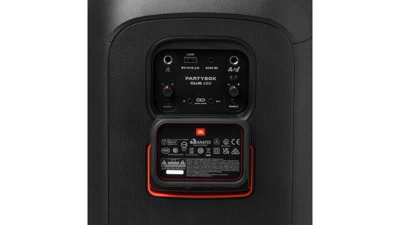 Loa Bluetooth JBL PartyBox Club 120 Qua Sử Dụng-DMJBLPBCLUB120AS.-9
