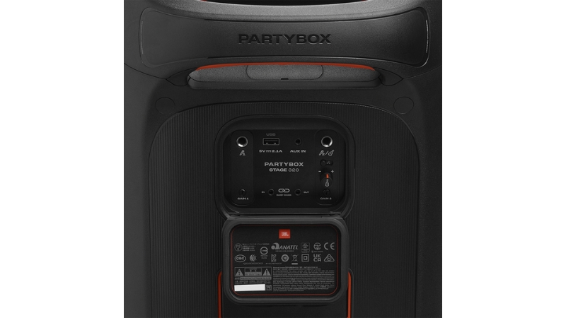 Loa Bluetooth JBL PartyBox Stage 320 Qua Sử Dụng-DMJBLPBSTAGE320AS.-9