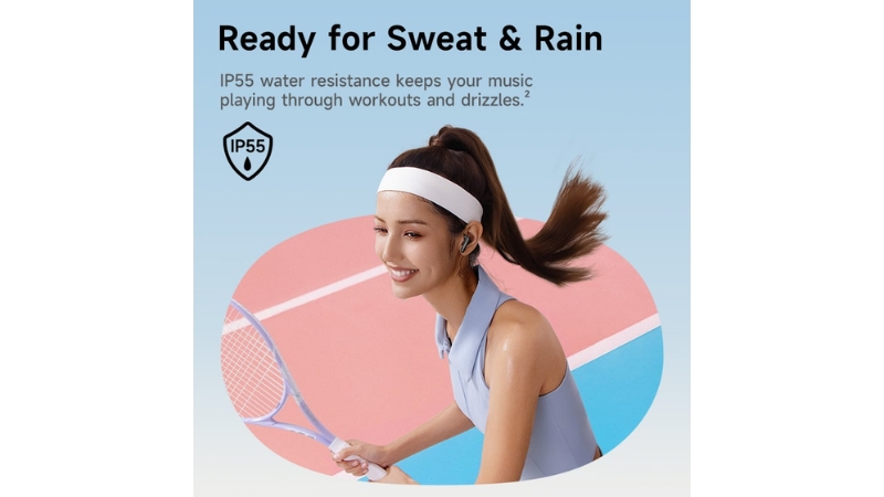 Tai nghe Bluetooth Baseus Bass BS2 Lite Qua Sử Dụng-DMBASEUS-BS2L-BK-6