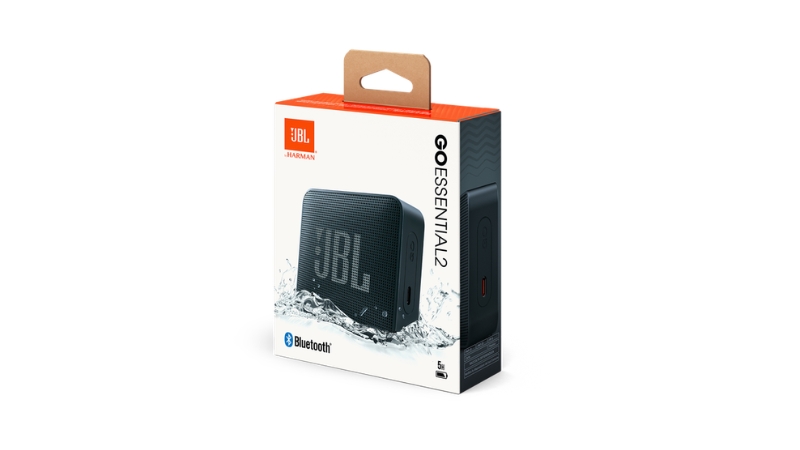 Loa Bluetooth JBL GO Essential 2 Qua Sử Dụng-DMJBLGOES2-10
