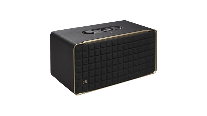 Loa Bluetooth JBL Authentics 500 Qua Sử Dụng-DMJBLAUTH500-14