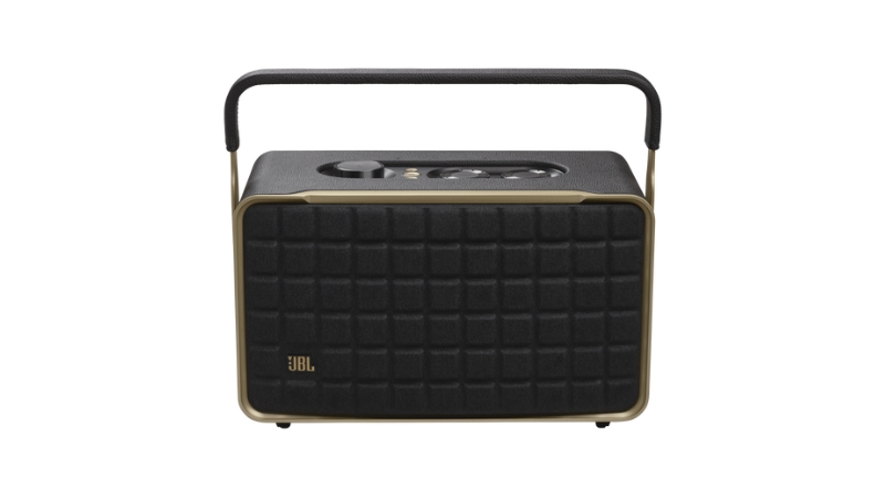 Loa Bluetooth JBL Authentics 300 Qua Sử Dụng-DMJBLAUTH300-2