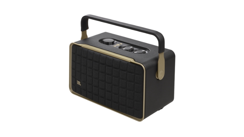 Loa Bluetooth JBL Authentics 300 Qua Sử Dụng-DMJBLAUTH300-8