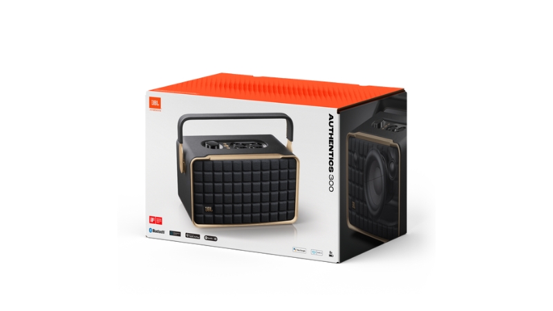 Loa Bluetooth JBL Authentics 300 Qua Sử Dụng-DMJBLAUTH300-12