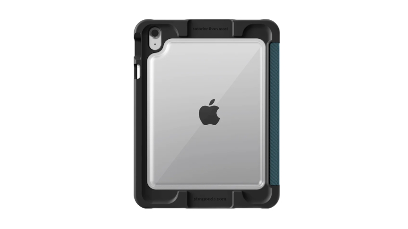 Bao da iPad (A16) Gen 10 STM Dux Ultra-STM-222-486KX-04-6