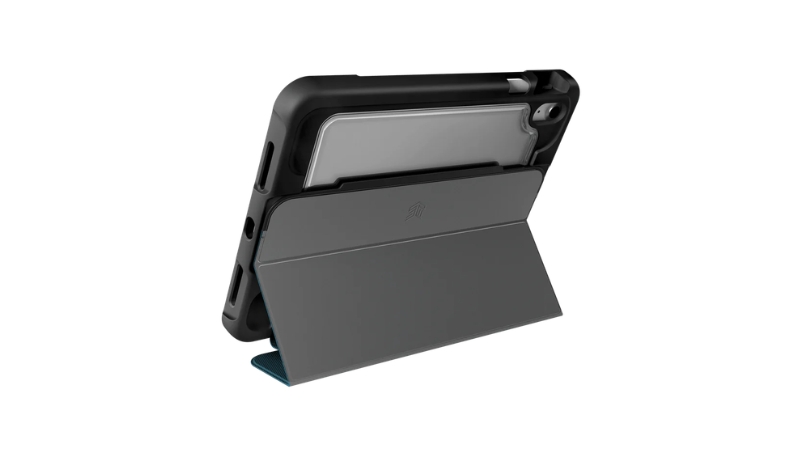 Bao da iPad (A16) Gen 10 STM Dux Ultra-STM-222-486KX-04-10